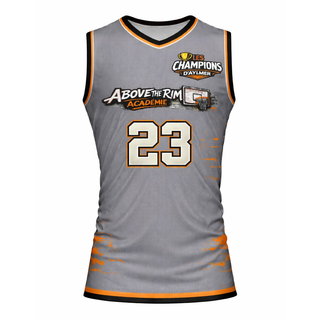 Maillot Officiel Above The Rim - Champions D'Aylmer