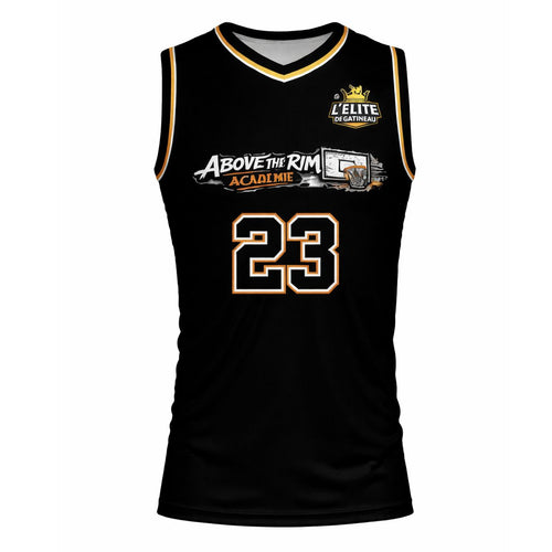 Maillot Officiel Above The Rim - Choisi ton équipe