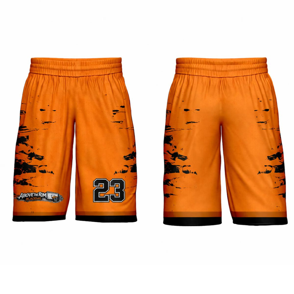 Shorts Officiels Above The Rim - Choisi ton équipe