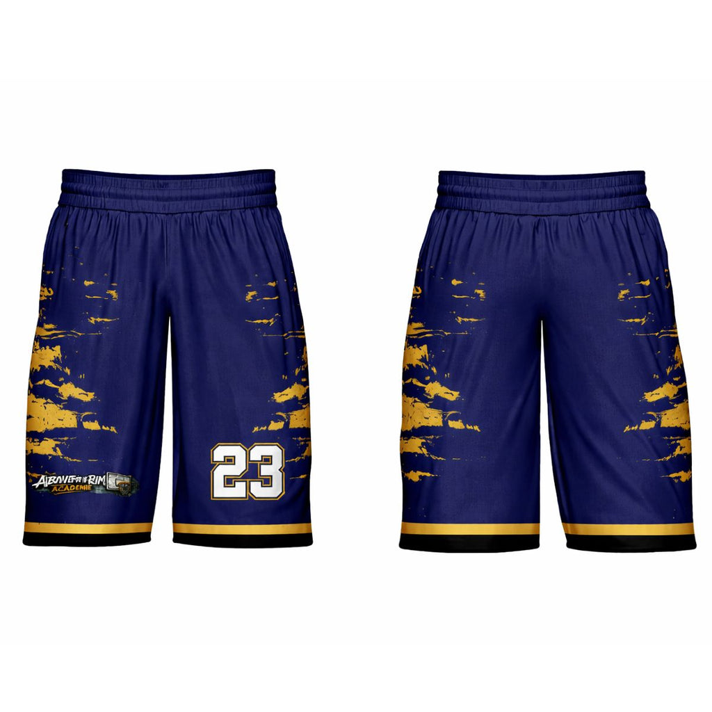 Shorts Officiels Above The Rim - Choisi ton équipe