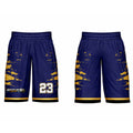 Shorts Officiels Above The Rim - Choisi ton équipe