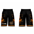 Shorts Officiels Above The Rim - Choisi ton équipe