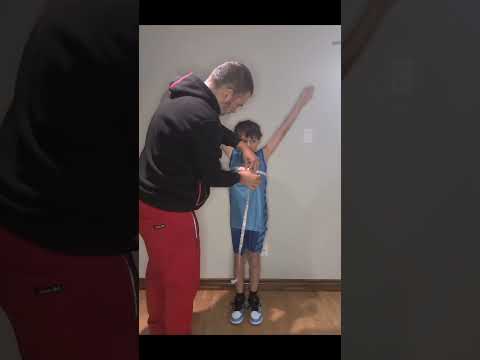 Maillot Officiel Above The Rim - Étoiles de Buckingham